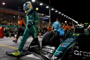 Alonso, Telsiz Mesajını Yayınlayan F1’e Gönderme Yaptı