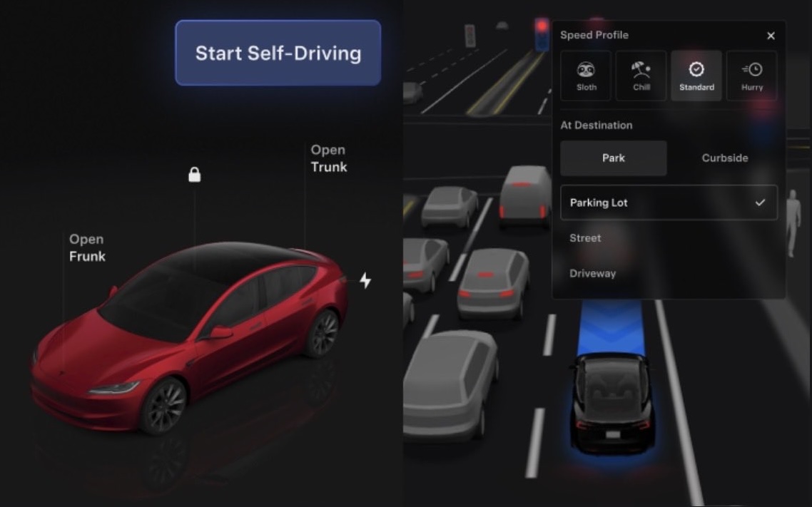 Tesla, FSD v14 Güncellemesini Yayınladı: Robotaksi Teknolojisi Artık Günlük Sürüşte!