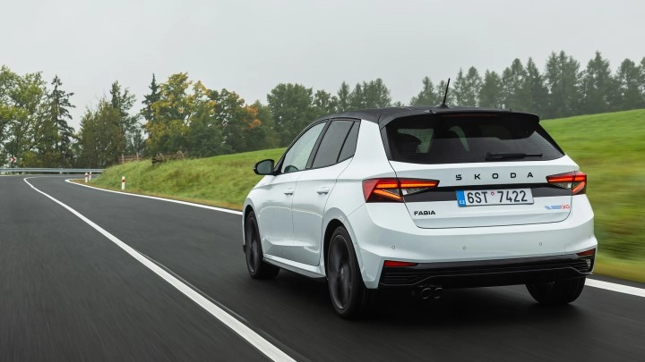 Skoda, Fabia modelinin tarihindeki en hızlı versiyonu Fabia 130’u tanıttı.